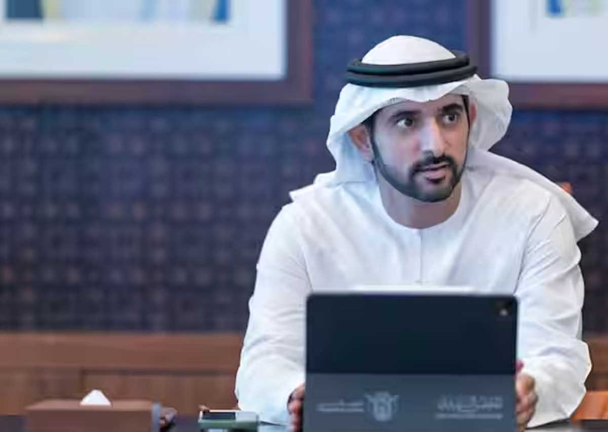 दो दिवसीय दौरे पर आज भारत आएंगे दुबई के क्राउन प्रिंस, पीएम मोदी से करेंगे मुलाकात